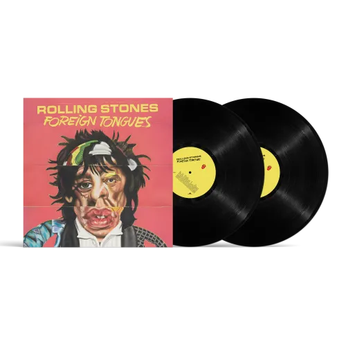 The Rolling Stones - Foreign Tongues [Black 180g]