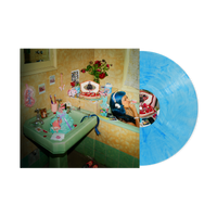 Ecca Vandal - LOOKING FOR PEOPLE TO UNFOLLOW [Indie Exclusive Bathroom Blue]