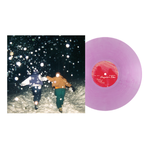 Movements - Happier Now [Transparent Violet]