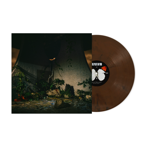 The Plot In You - The Plot In You [Hardwood]