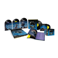Deep Purple - Splat! (2LP + 1CD + 3 10" + 1 7")