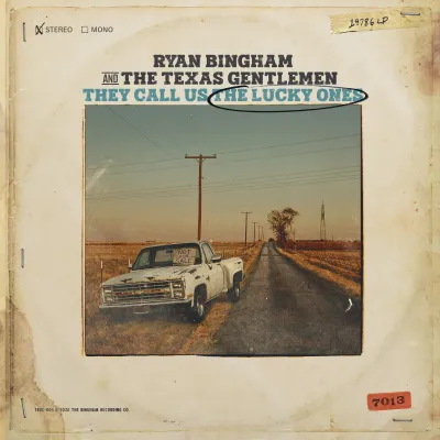 Out 5.15: Ryan Bingham - They Call Us The Lucky Ones