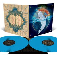 Mastodon - Leviathan [Sky Blue]