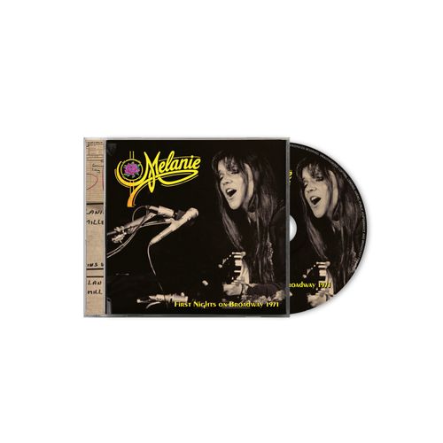 Melanie - First Nights on Broadway - 1971
