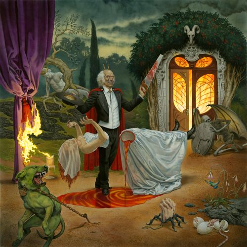 Anthrax - Cursum Perficio [Indie Exclusive Lower Priced]