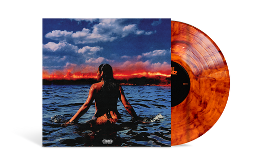 Jessie Reyez - A LITTLE VENGEANCE [Orange]