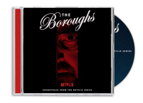 Various Artists - The Boroughs (Soundtrack From The Netflix Series)