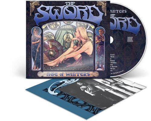 Sword - Age Of Winters (20th Anniversary) (Aniv) [Reissue]