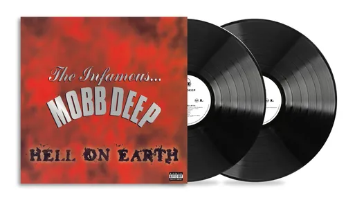 Mobb Deep - Hell On Earth
