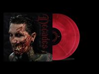 Motionless In White - Decades [Black, Ruby and Tan Galaxy]