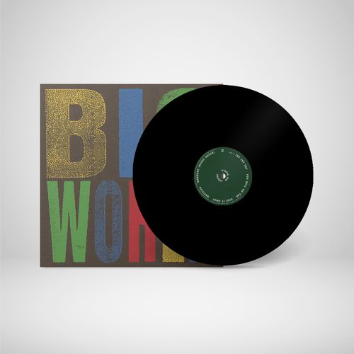 Hovvdy - Big World