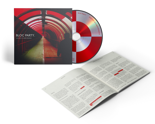 Bloc Party - Anatomy Of A Brief Romance [4-Panel Digisleeve with 12-Page Booklet]