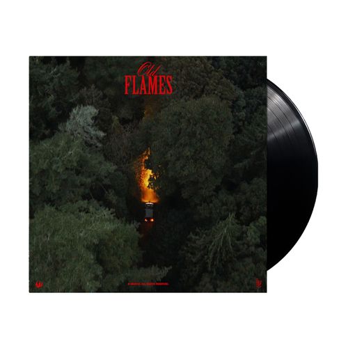 La Roux - Old Flames [Black]