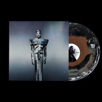 Adam Lambert - Adam [Indie Exclusive Black Orange White Marble]