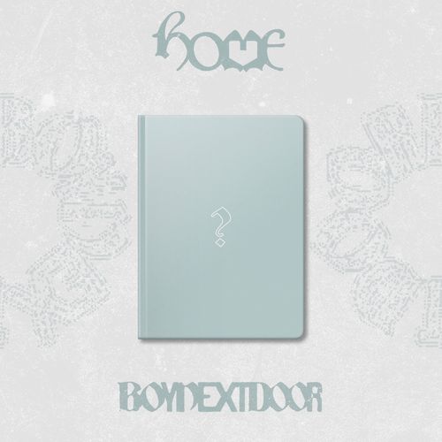 BOYNEXTDOOR - 1st STUDIO ALBUM 'HOME' [WEAVER ver.]