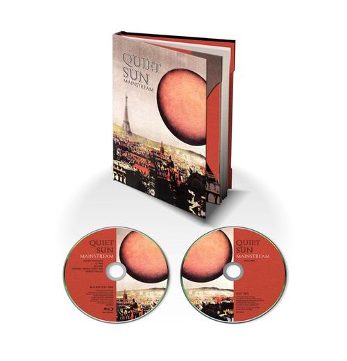 Quiet Sun - Mainstream - 51st Anniversary Edition | RECORD STORE DAY