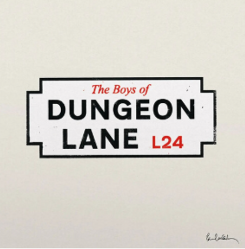 Paul McCartney - Boys Of Dungeon Lane (Blue) [Colored Vinyl] [Limited Edition] (Hol)