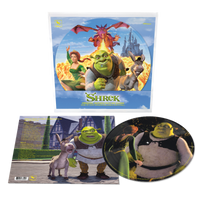 Harry Gregson-Williams & John Powell - Shrek - 25th Anniversary [Picture Disc]