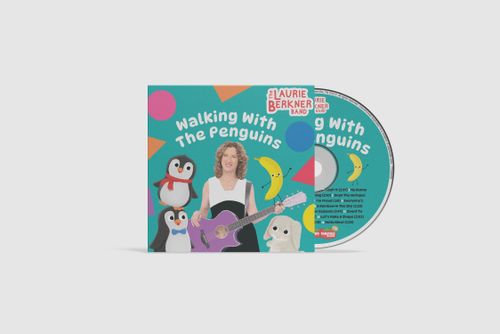The Laurie Berkner Band - Walking With The Penguins