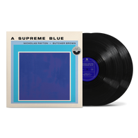 Nicholas Payton & Butcher Brown - A Supreme Blue [Black]