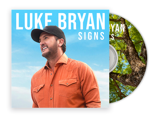 Luke Bryan - Signs