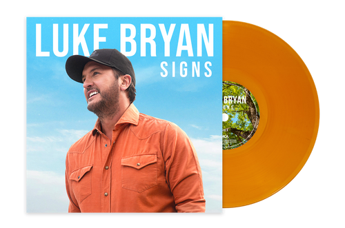 Luke Bryan - Signs [HUNT Orange]