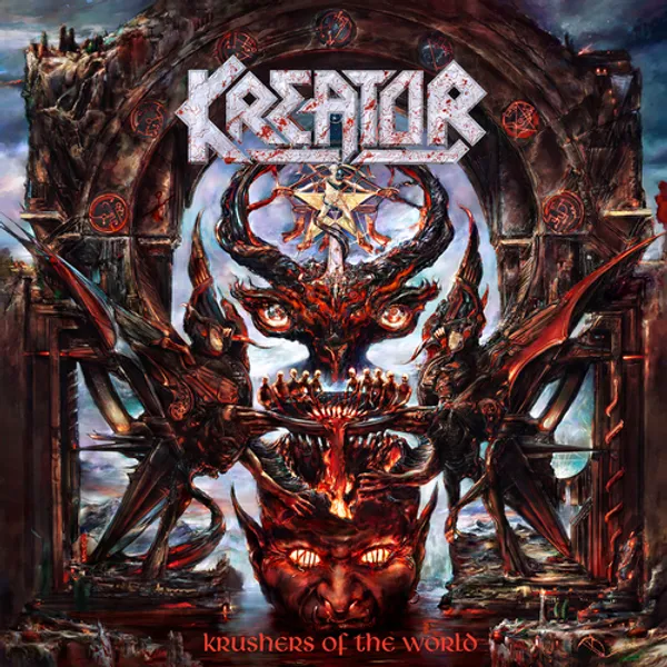Out Now: Kreator - Krushers Of The World