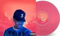 Chance the Rapper - Coloring Book [Clear Vinyl] (Pnk) [Indie Exclusive]