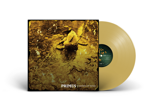 Primus - A Handful of Nuggs [Gold]