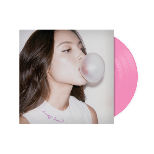 Olivia Rodrigo - drop dead [chewing gum pink]