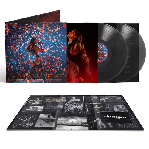 Dua Lipa - Live From Mexico [Colored Vinyl] (Bice)