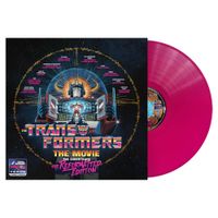 Transformers - The Movie, The Soundtrack, The Reformatted Edition [Energon Pink]