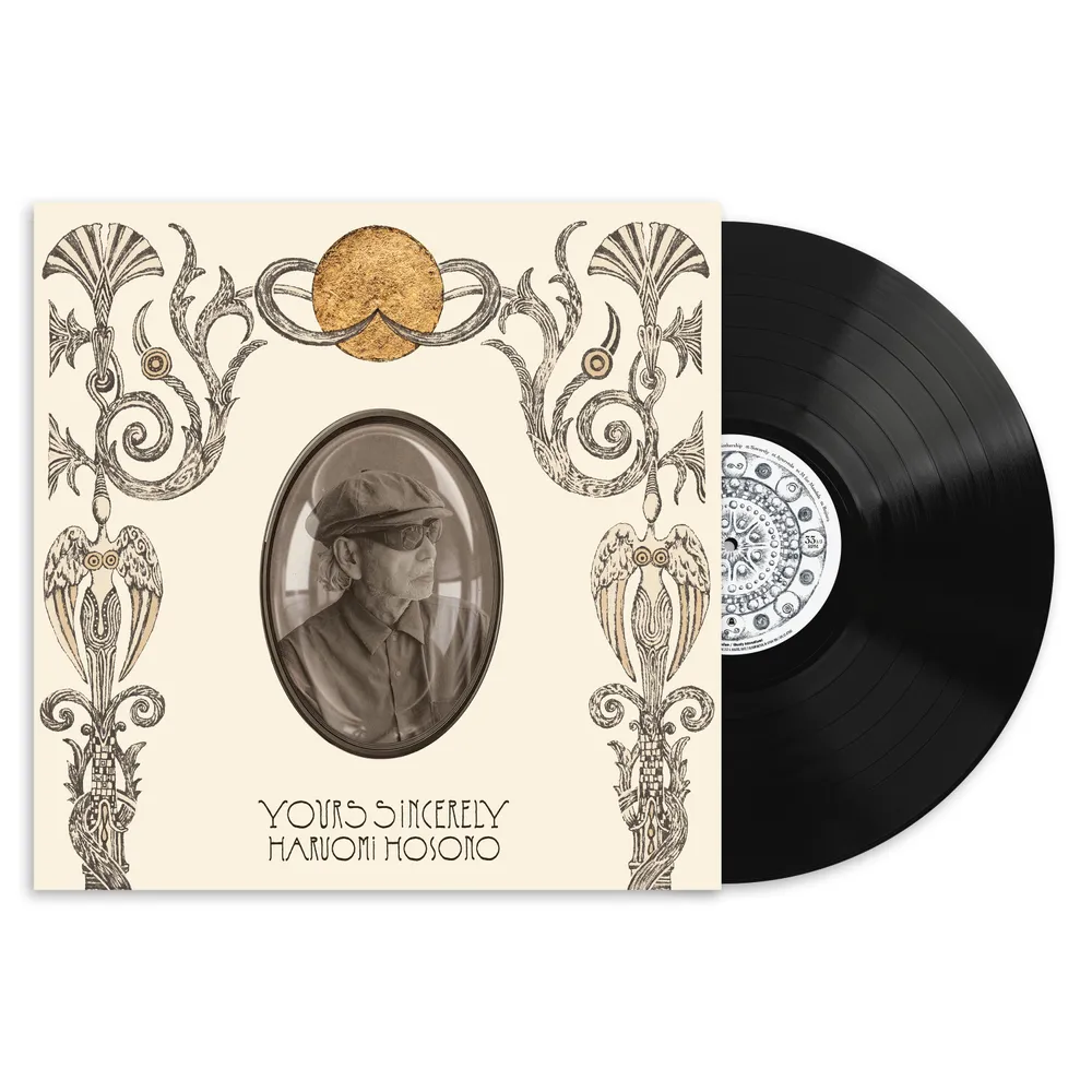 Yours Sincerely — Haruomi Hosono vinyl, from $24.99 | RSD MRKT
