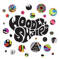 Wooden Shjips - Back To Land [Indie Exclusive Opaque Blue]