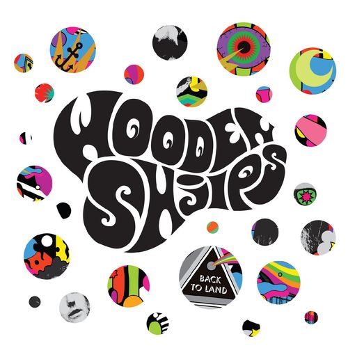 Wooden Shjips - Back To Land [Indie Exclusive Opaque Blue]