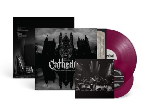 John Carpenter - Cathedral [Indie Exclusive Amethyst]