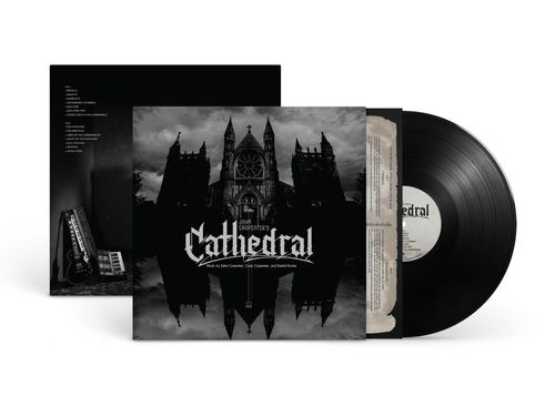 John Carpenter - Cathedral [Black]