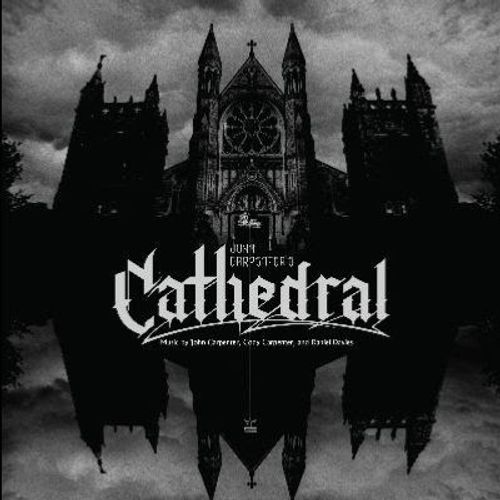John Carpenter - Cathedral