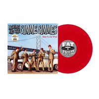 Me First And The Gimme Gimmes - Blow In The Wind [25th Anniversary, 45 RPM]