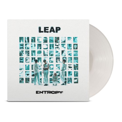 Leap - Entropy [White]