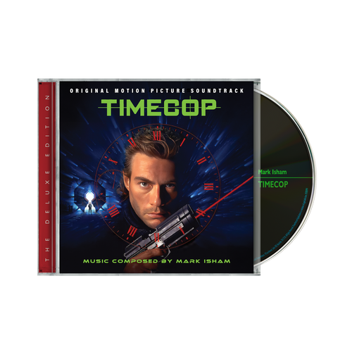 Mark Isham - Time Cop - Original Motion Picture Soundtrack (Deluxe Edition)