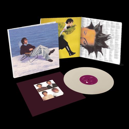 josh conway - plum [indie exclusive ivory]