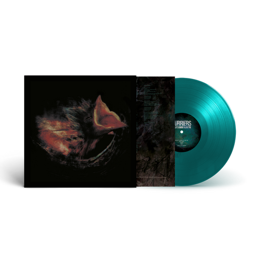Gurriers - Nobody's Coming To Save You [Indie Exclusive Transparent Teal]