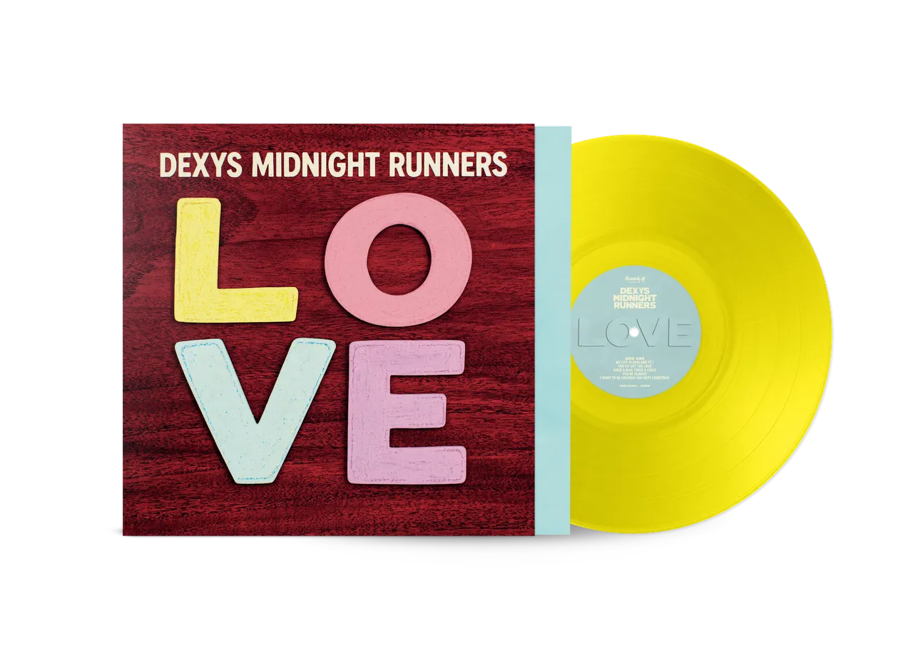 Dexys Midnight Runners - LOVE [Yellow] | Magnolia Thunderpussy
