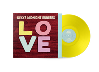 Dexys Midnight Runners - LOVE [Yellow]