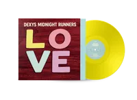 Dexys Midnight Runners - LOVE [Yellow]