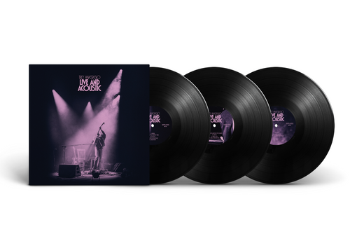 Trey Anastasio - Live & Acoustic [Black]