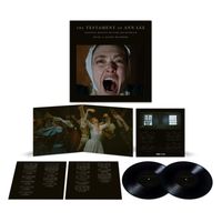Daniel Blumberg - The Testament of Ann Lee (Original Motion Picture Soundtrack)