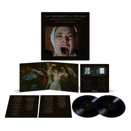 Daniel Blumberg - The Testament of Ann Lee (Original Motion Picture Soundtrack)