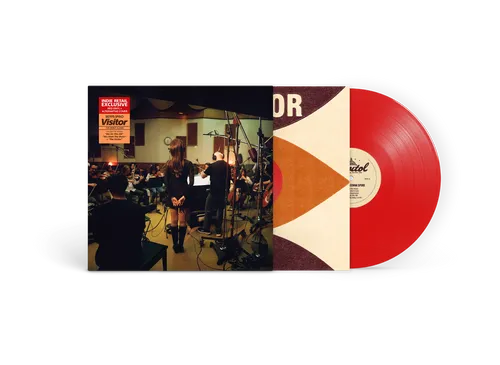 Visitor — Sienna Spiro vinyl, from $28.99 | RSD MRKT